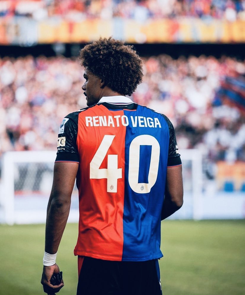 🗣️ Nelson Veiga the father-agent: Is it true that Milan are interested? 'What I know is that Milan have been following Renato Veiga for a long time. Obviously with the opening of the transfer window they could try to make a move, now they are still interested and are observing…