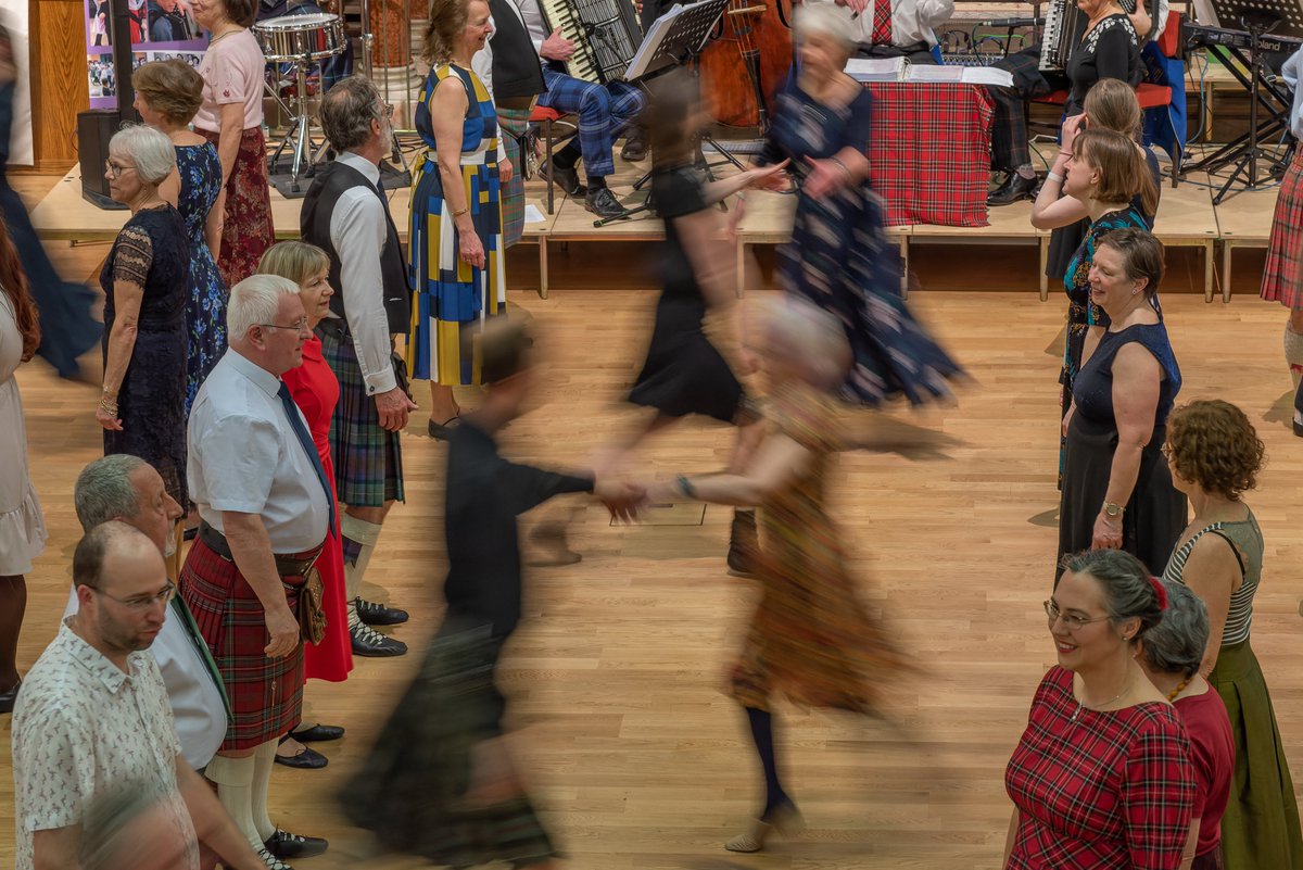 Dance Scottish for International Day of Dance

#DanceScottish #InternationalDanceDay2024 #rscdsedinburgh100