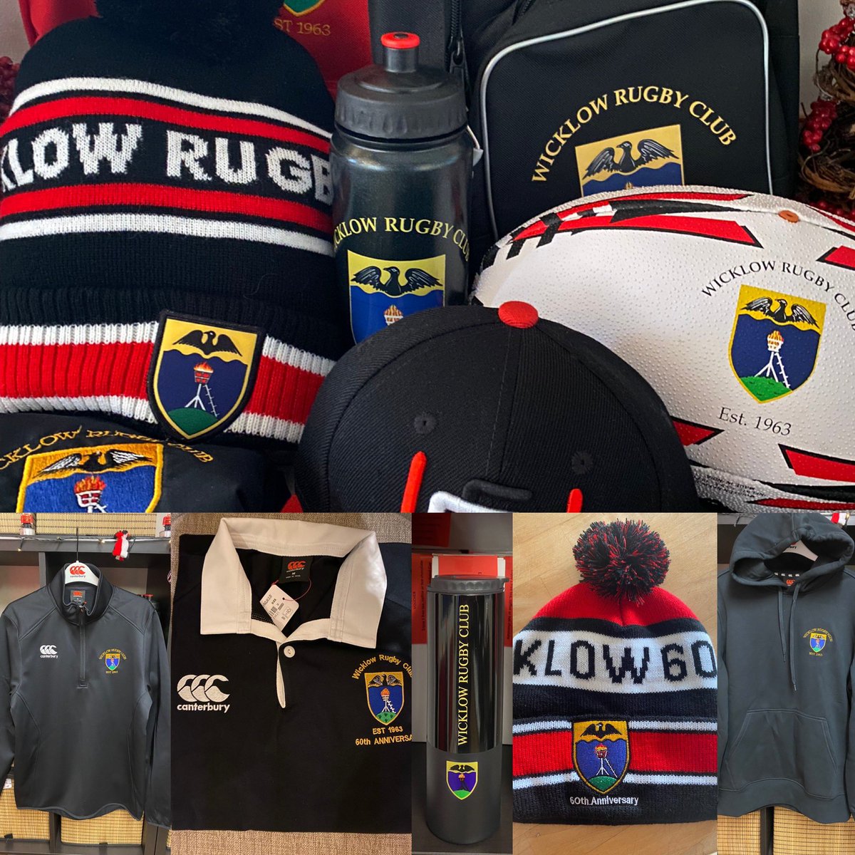 The Club Shop will be closing for the end of the season this coming Thursday May 2nd and will reopen at the end of August. We are open this week on Wednesday 6pm- 7.30pm and Thursday 6.30-7.30pm. Wishing you all a great summer from the WRFC Shop Commitee 🏉⚫️🔴⚪️