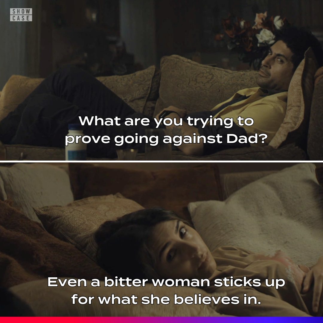 Being the daughter and VP of Sheikh Mohammad comes with its challenges. #HouseOfGods