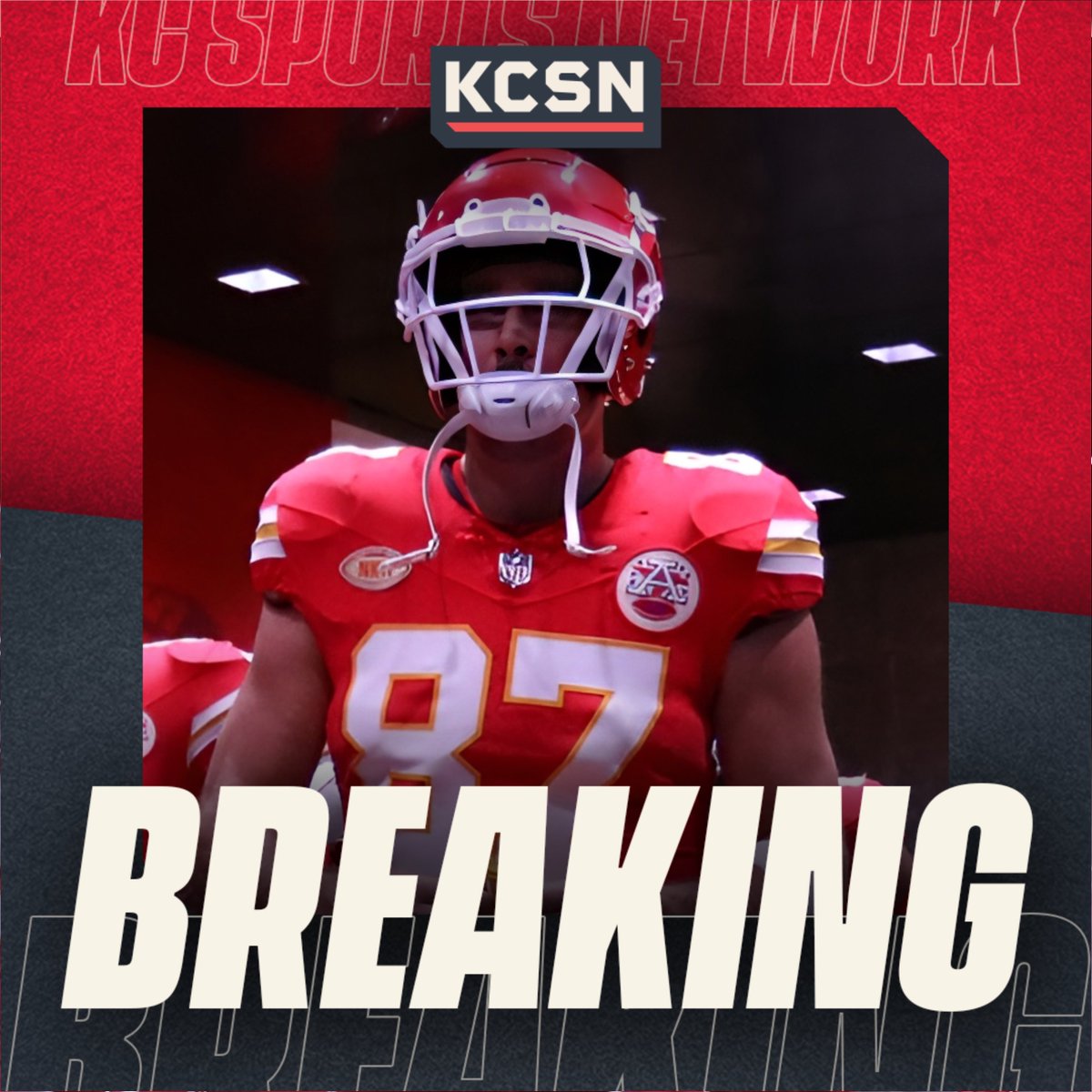The #Chiefs and TE Travis Kelce have agreed to terms on a new 2-year contract extension to make him the highest-paid tight end in the NFL, per @RapSheet. #KCSN | #ChiefsKingdom
