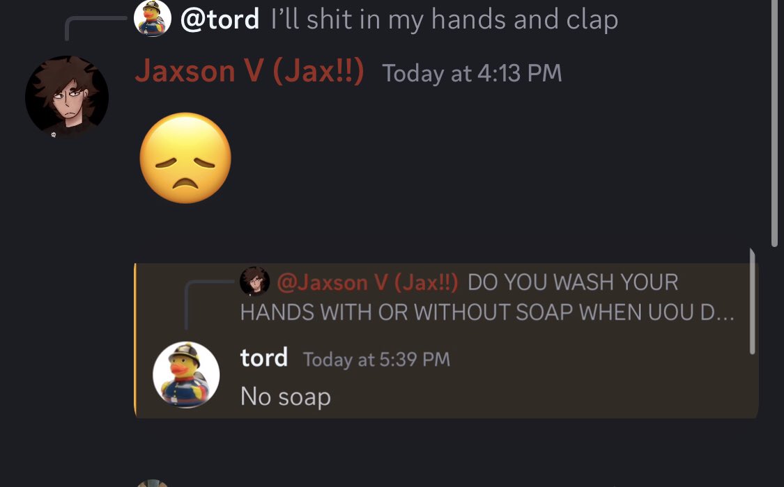 RedFutureQuotes's tweet image. BREAKING NEWS IN THE RED ARMY
GOOD GOD.
HOW DO I EVEN HEADLINE THIS?
CRUST???
#redfuturerp