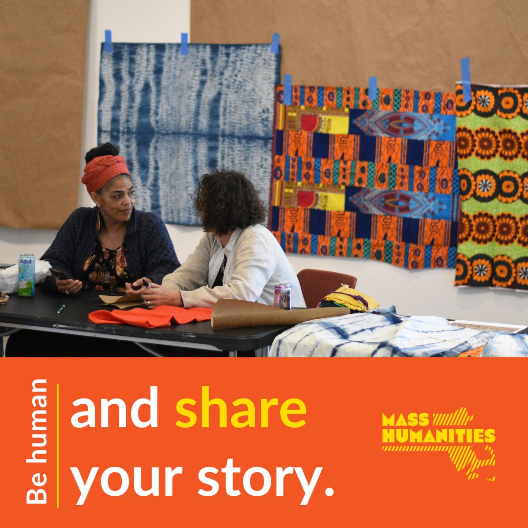 We champion the storytellers by providing grants to nonprofit orgs in Mass. Upcoming deadlines: -Museum on Main Street: 5/10 -Reading Frederick Douglass Together: 5/10 -Expand Massachusetts Stories: Climate Change Track: 5/31 -EMS: Open Track: 5/31 Visit buff.ly/3Qo0rnK