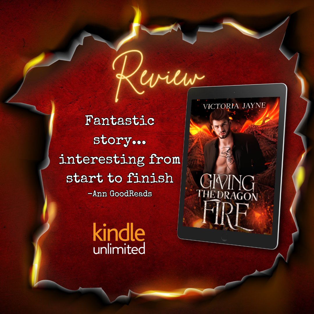 Thank you Ann for this wonderful Review. 🔥🔥Fate's twist: A one-night stand collides with destiny!🔥🔥 ☑️ Adult Paranormal Romance ☑️ Dragon Shifters ☑️ Spicy 🔥🥵🌶️ ☑️ One Night Stand ☑️ Accidental Mating Fate & Fire: A Night to Remember! Start reading today! #BookReview