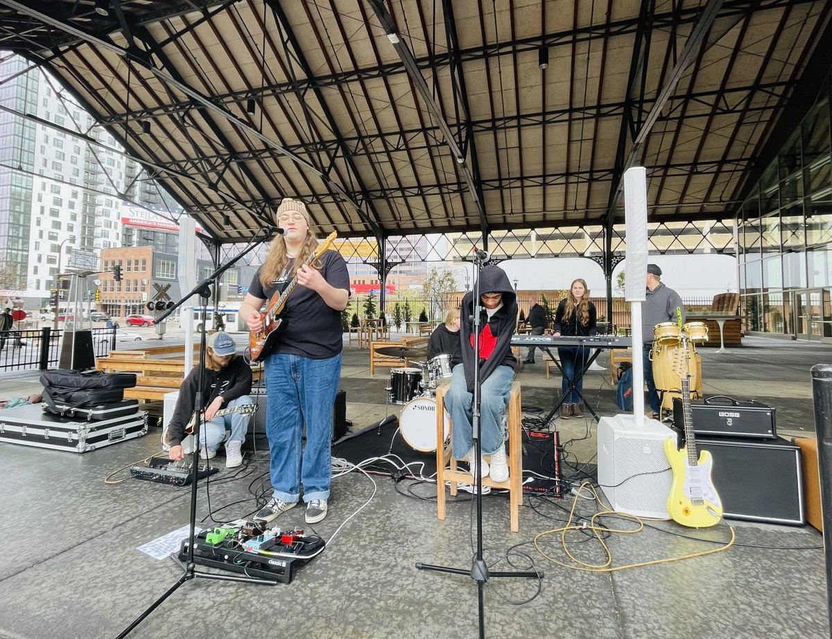 Joining <a href="/macphailmusic/">MacPhail Center</a> for a celebration of music’s transformative power on our lives &amp; communities! Witness inspiring performances by Austin (and more) students  &amp; faculty and the stories behind it all. Music brings our community together and changes lives. 🅰️ #AustinPackers