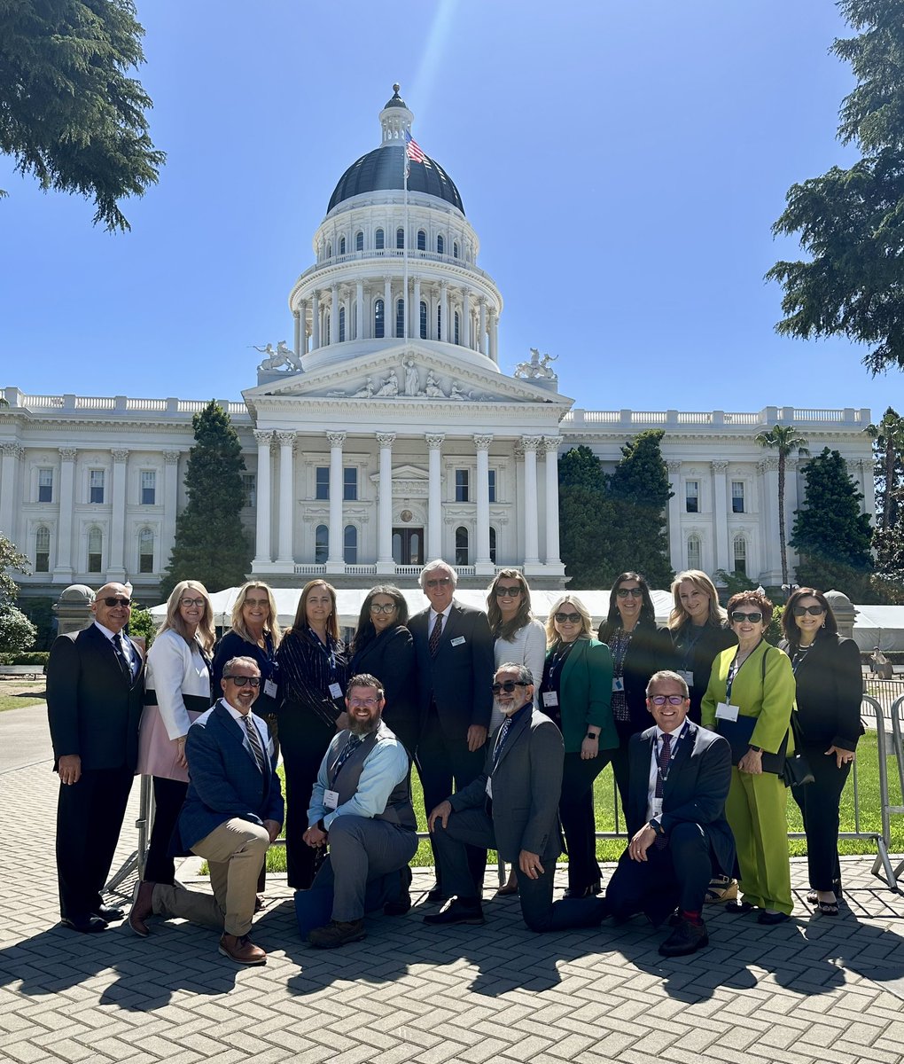 ACSA Region 11 tweet media