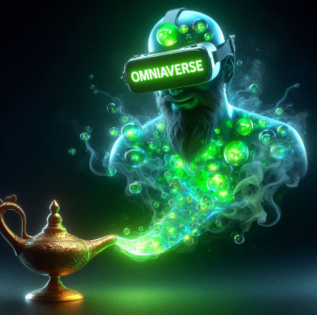 #Omniaverse unleashed is a wish come true..
#OmniaExchange #OmniaChain #ZeroGas #200kTPS #web3gaming #launchpad #NFTBuild #DevTools #crypto #Gaming #PlayAndEarn #Sol #ETH #BTC 
➡️omniaverse.io
➡️linktr.ee/omniaverse.io