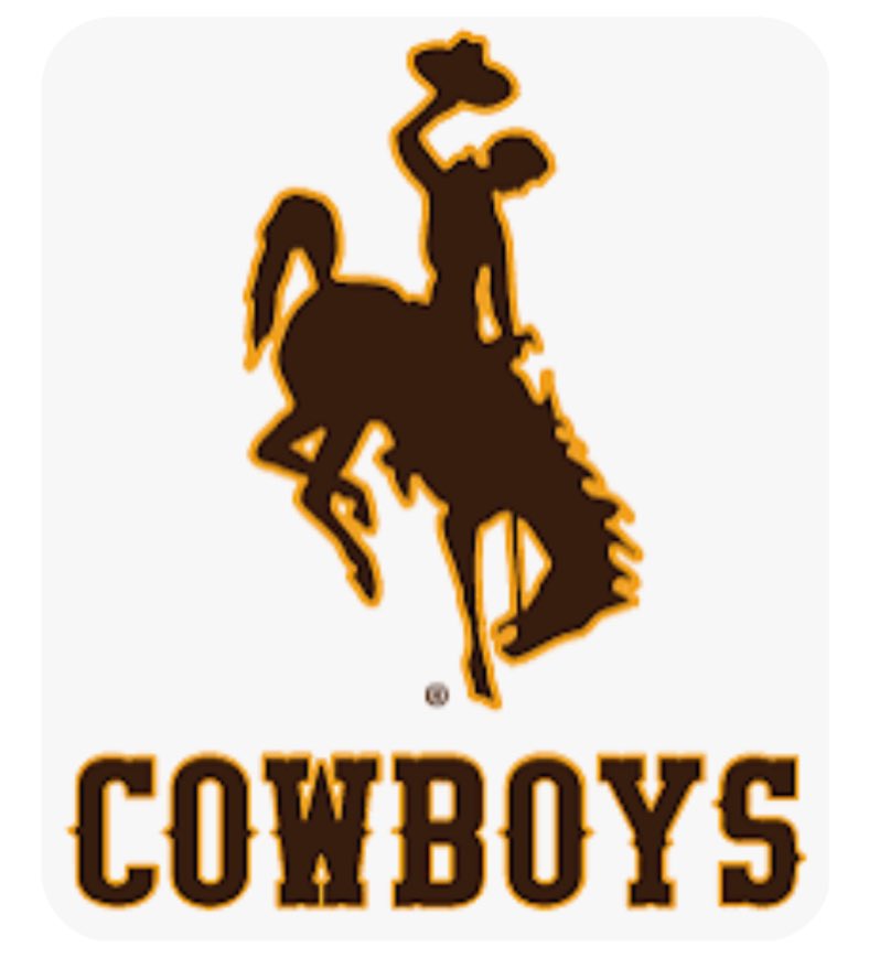 Thank you Coach Mike Grant and the University of Wyoming for stopping by to recruit our athletes