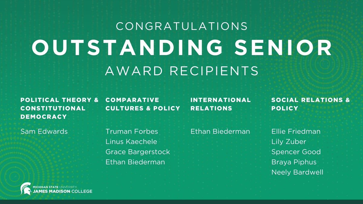 James Madison tweet media