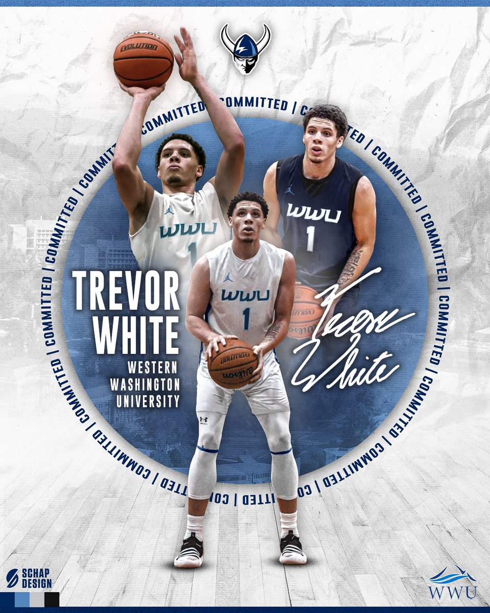 Congratulations to Magic and Tabor 6’7 2024 Trevor White on accepting a scholarship to Western Washington! Trevor is the 28th college commitment in the Magic class of 2024! #HGSL #MagicFamily 🔵⚪️⚫️