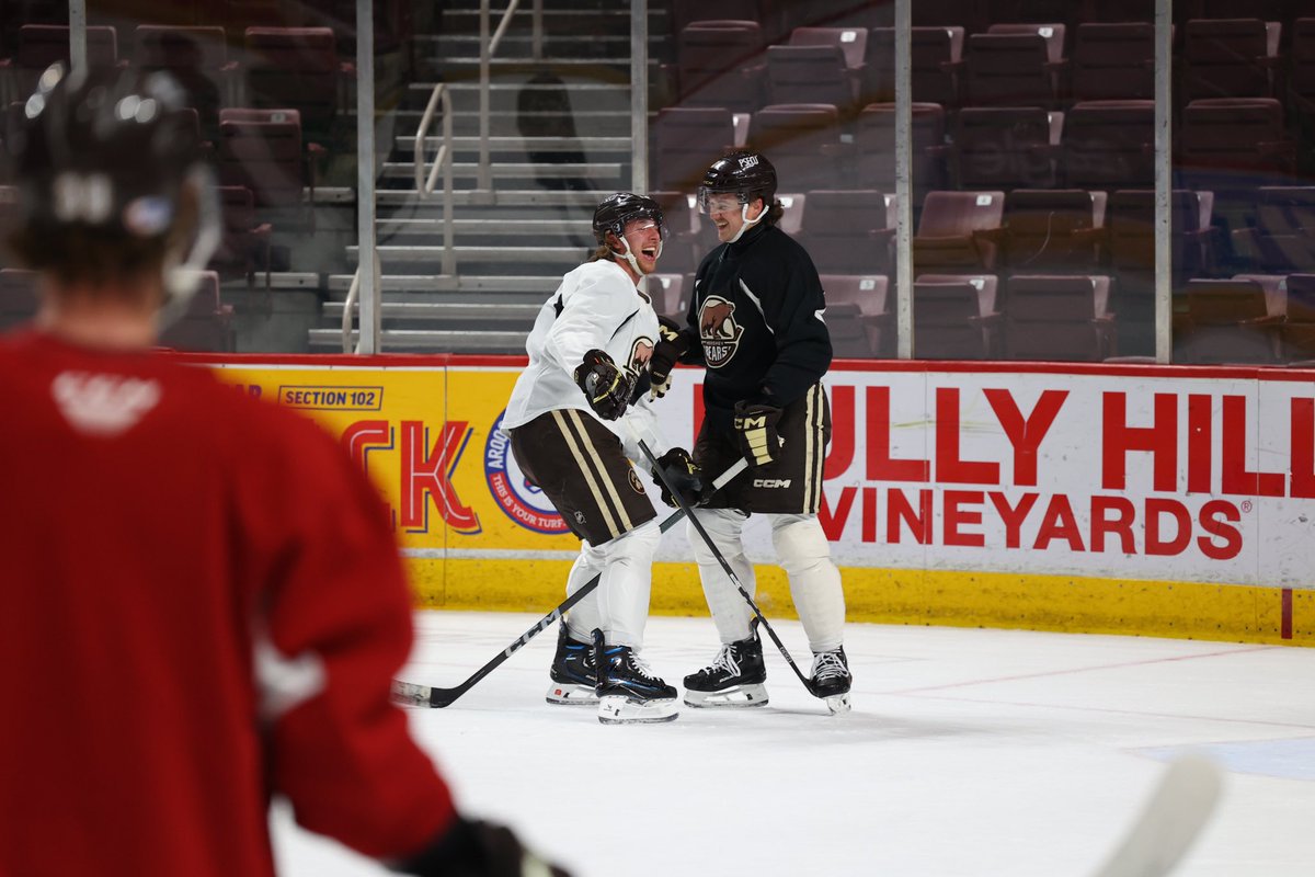 TheHersheyBears tweet picture