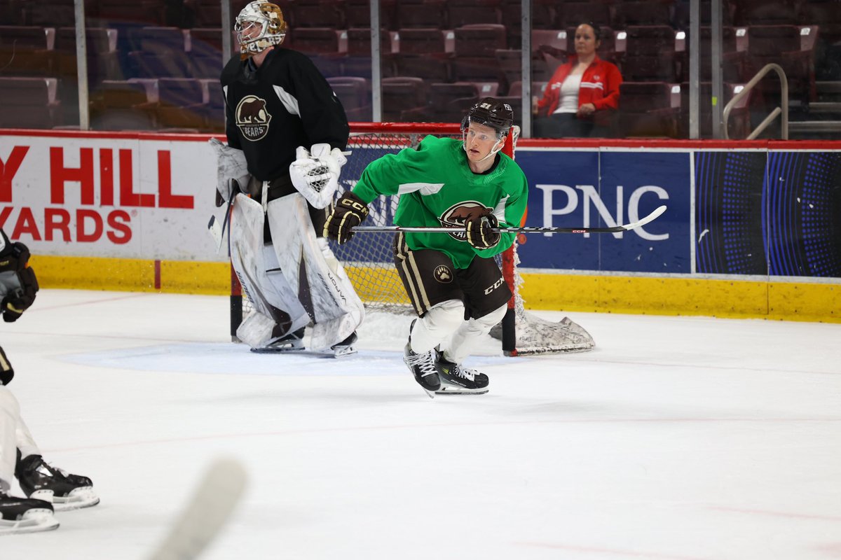 TheHersheyBears tweet picture