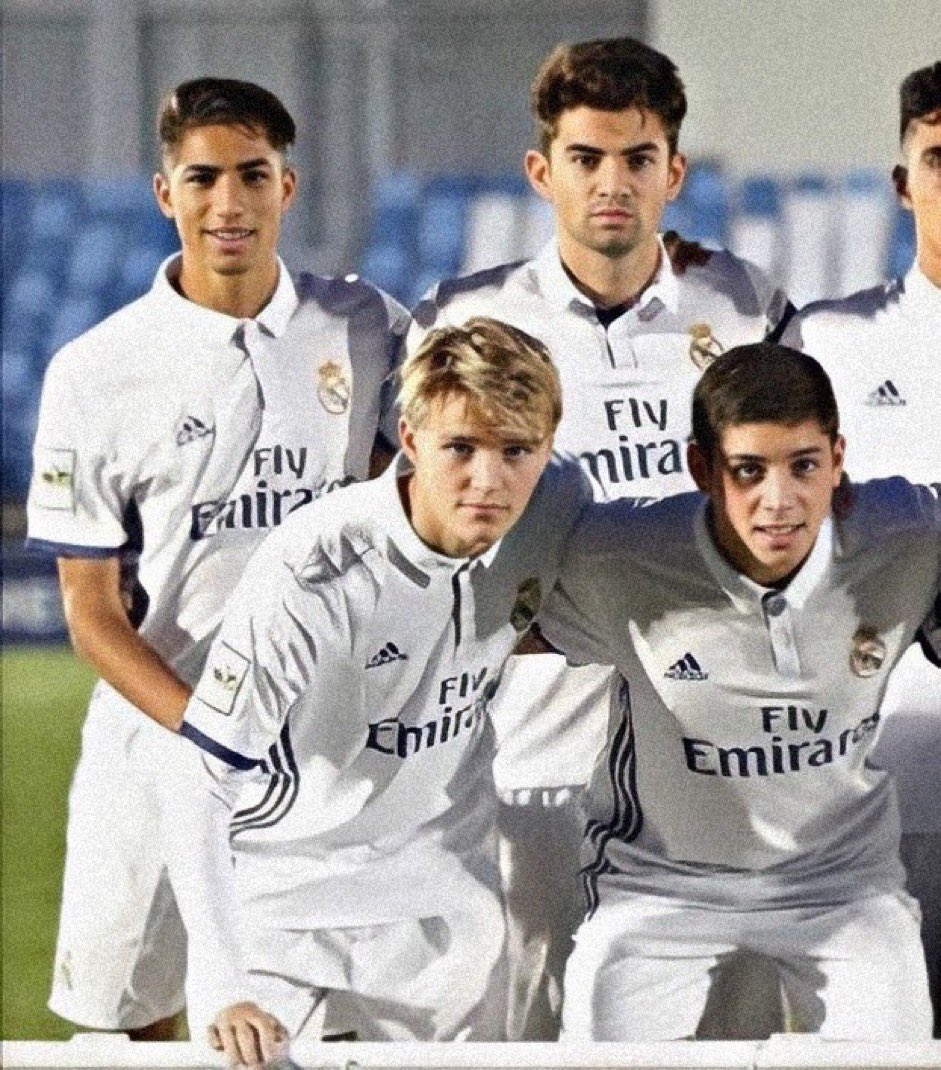Real Madrid Castilla’nın 2016/2017 kadrosundaki bazı yüzler oldukça tanıdık. 🌟