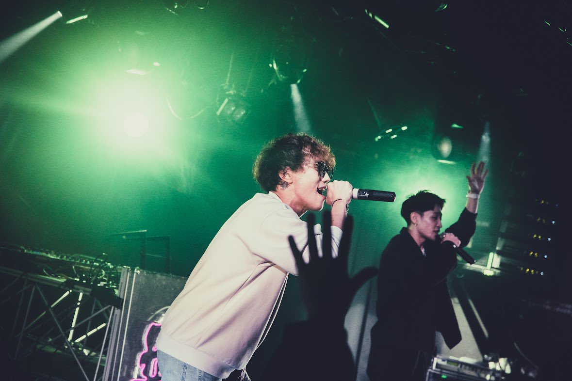 vace_official_'s tweet photo. 4.27 渋谷

#華市 #eggman #vace https://t.co/lbGoR1Wek8