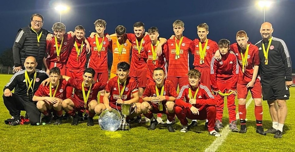 The @veotechnologies Suffolk U18 Midweek Cup Final | Reaching the final is a 'huge achievement' for @HRFCEJA, who play @BuryTownFC on Wednesday evening at @ColU_Official...  

bit.ly/44oJdwj 

#SFAcountycups 
#AThrivingLocalGame