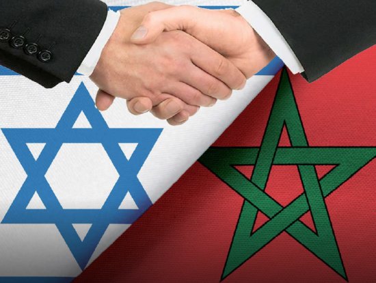 Un ami très proche travaillant au ministère Israëlien de la Défense m'a informé que des militaires Marocains se perfectionnent en Israël et aux États-Unis afin d'atteindre un excellent niveau de maîtrise des différents systèmes balistiques dont dispose le Maroc.

🇺🇸🇮🇱🇲🇦
מזל טוב