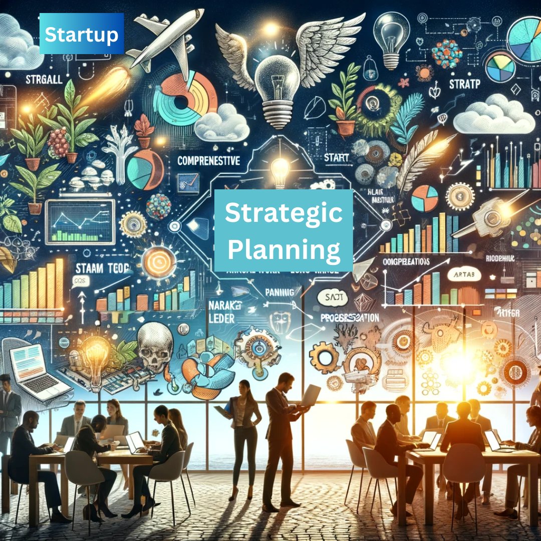 Startups, streamline your rise to success with strategic planning! 🌟 From setting annual goals to mapping long-term visions, effective planning is your key to efficiency. 
#Paykio #StartUpGrowth #StrategicPlanning #BusinessSuccess #Innovation #EntrepreneurLife