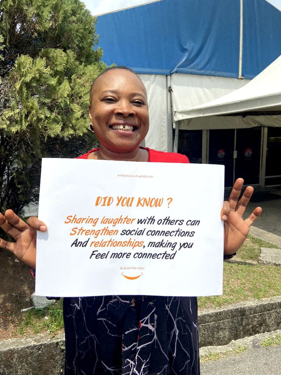 TweetsbyTOP's tweet photo. Laughter is the best!😌Celebrating Laughter Week with cultures who saw diastema (gap teeth) as a sign of beauty &amp; joy!🤩 Check out their placards - laughter benefits all! 🤗 Let's embrace our unique smiles &amp; laugh together, spreading joy &amp; sunshine! ☀️ #LaughterWeek #GapTeethGang https://t.co/EZQoC1ptsV