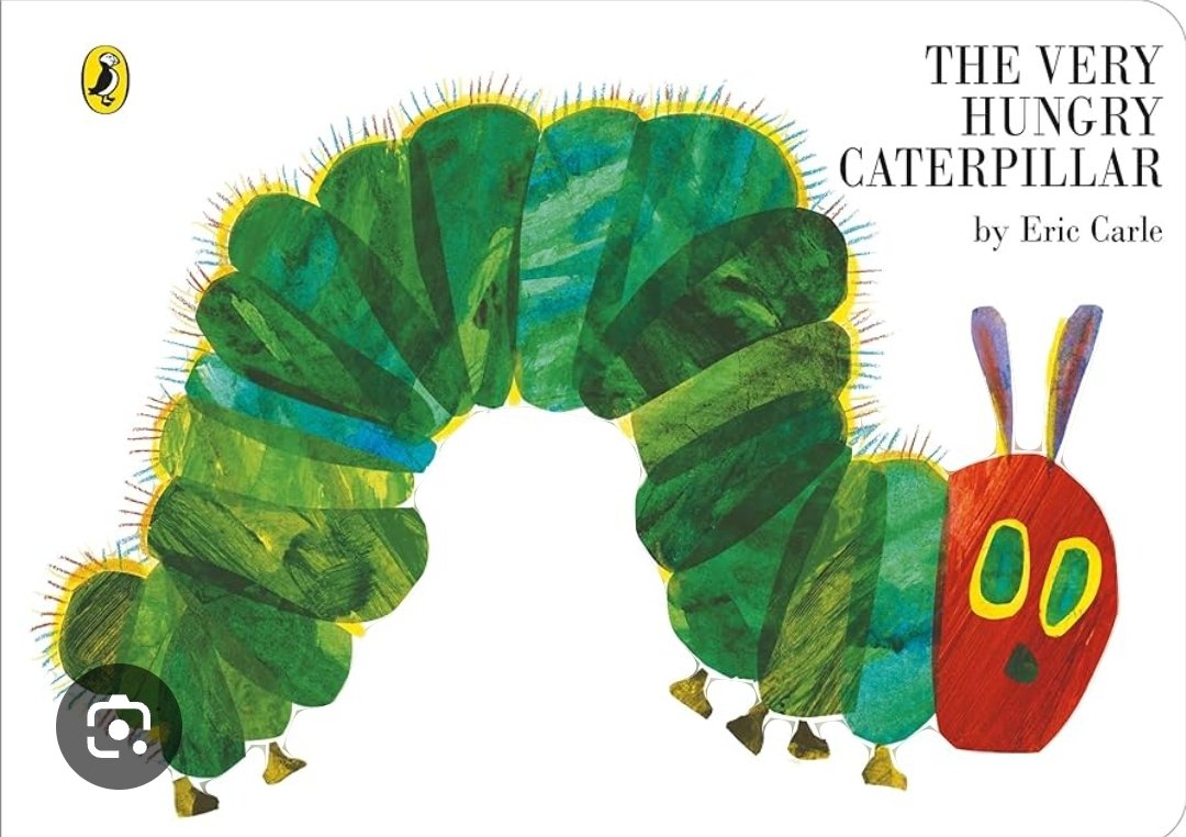 QRA_EYFS's tweet photo. Our book for the next two weeks is The Very Hungary Caterpillar. We love this book and it seems the children do already too! Our sound is c and in Maths we are learning shapes #qramaths #qraphonics #qranosey https://t.co/xDyHfZc0GO