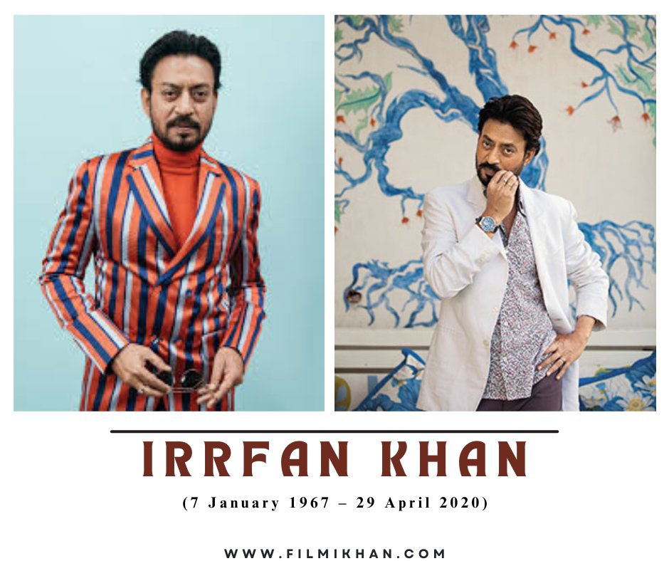 Irrfan Khan was not just an actor; he was a force of nature in the world of cinema. His journey from the bylanes of Tonk (Rajasthan) to the glitz and glamour of Bollywood and Hollywood is a saga of talent, perseverance, and authenticity.

#IrrfanKhan #bollywoodnews #hindicinema