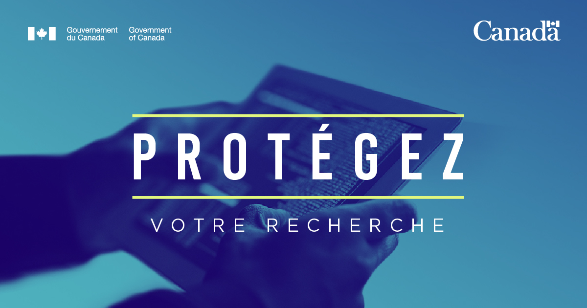 1/2 📢 Changements importants : Mise en œuvre de la Politique sur la recherche en technologies sensibles et sur les affiliations préoccupantes. ▶️ tinyurl.com/59jj4b87 🧵/...