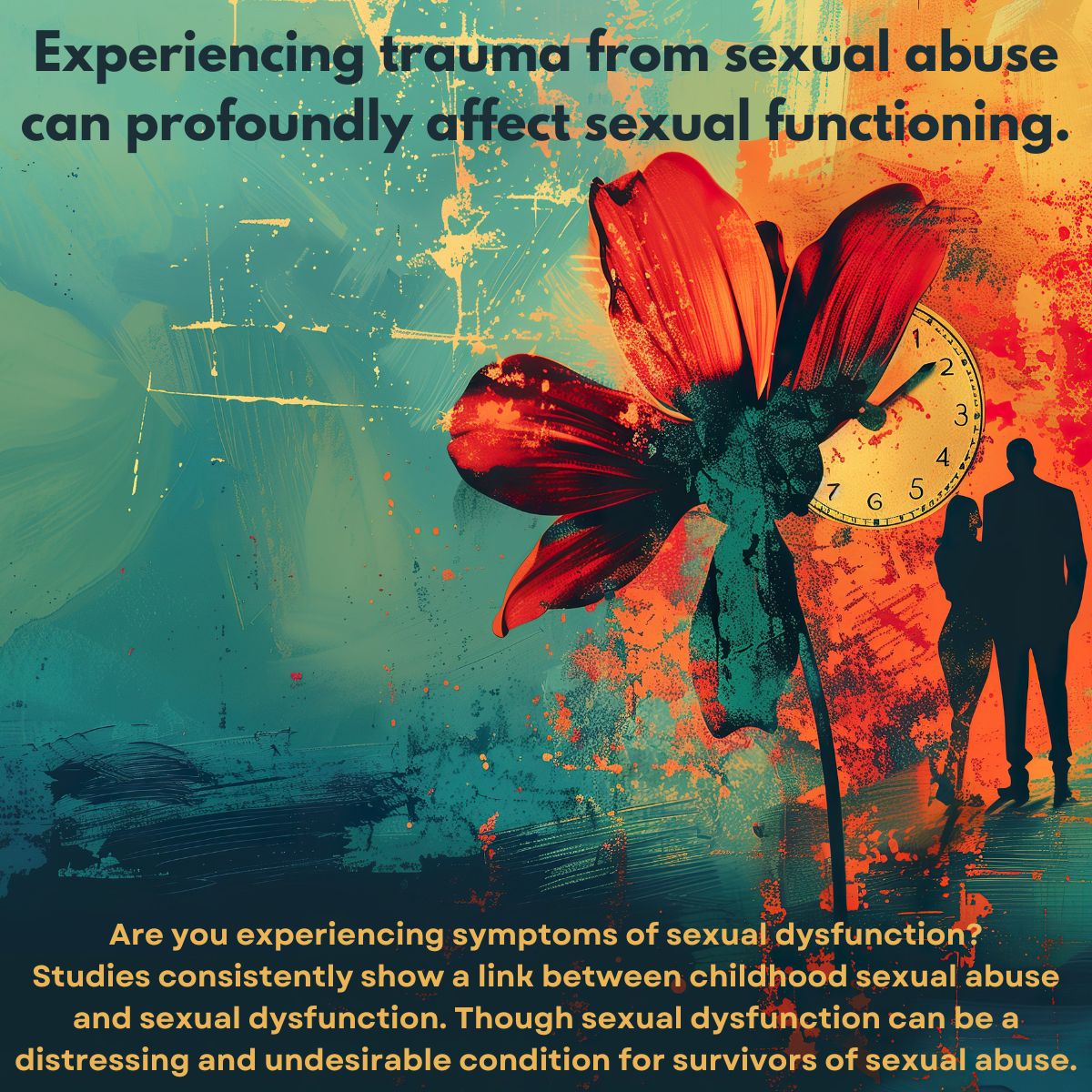 👉Psychosexual Counselling | Lena Fenton
#abuse #abuserecovery #sexualdysfunction #psychosexualtherapy #trauma