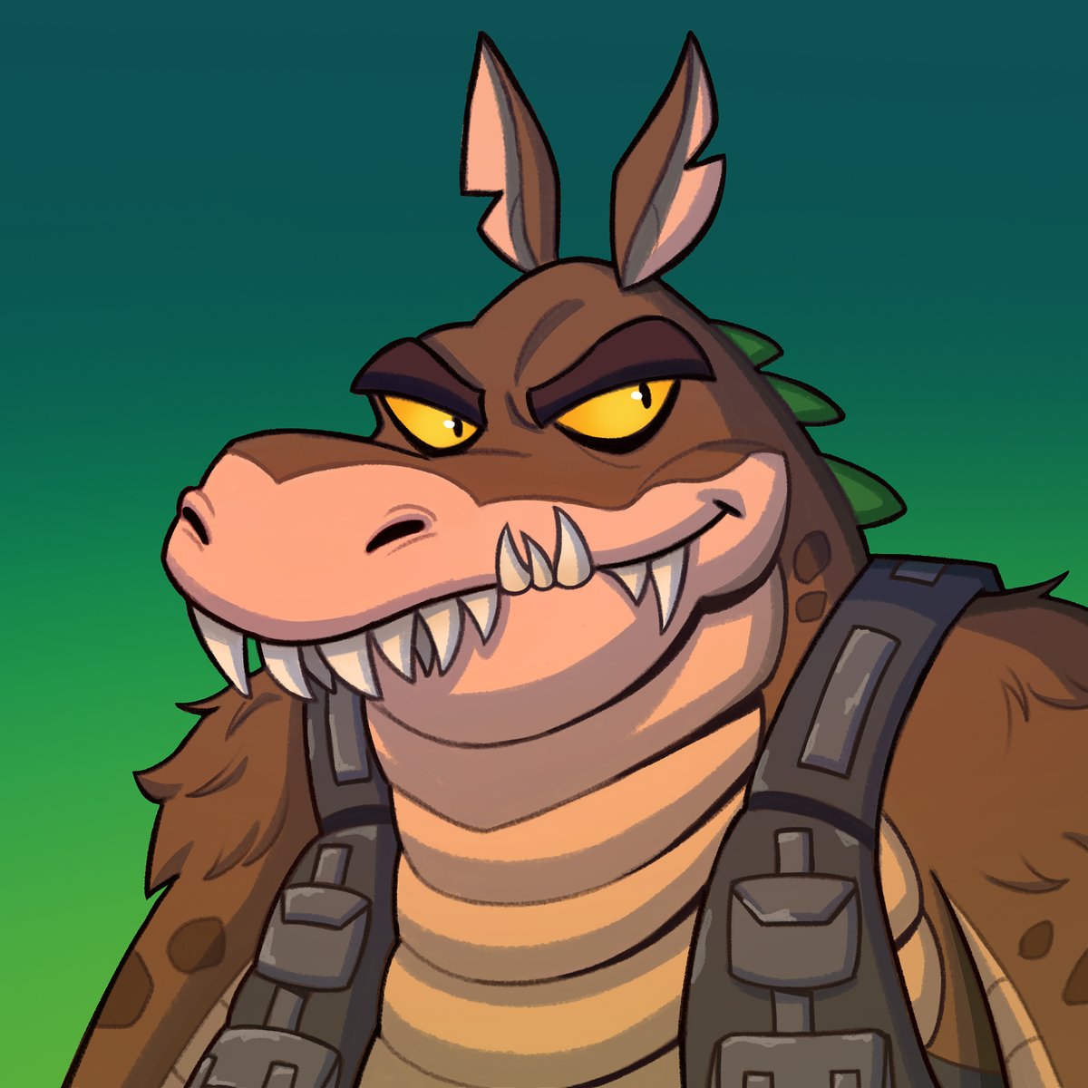 IsacMirandaart's tweet photo. dingodile icon

#digitalart #fanart #CrashTeamRumble #crashbandicoot https://t.co/MIXUoXcmrO