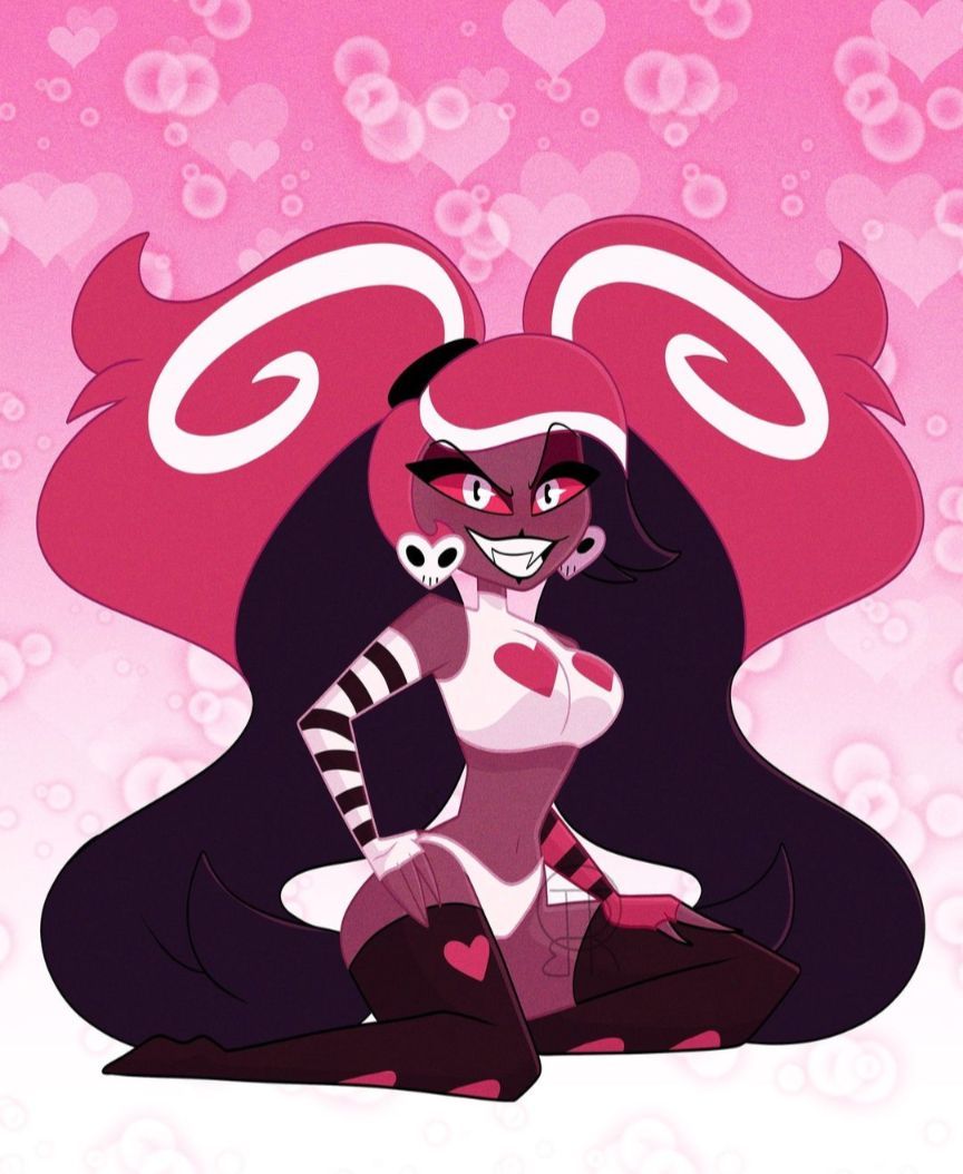 Stuffbyshorty's tweet photo. Velvetteeee
~
~
~
~
#pinup #hazbin #hotel #hazbinhotel #velvette #velvet #thevs https://t.co/QRLjxUBGcY