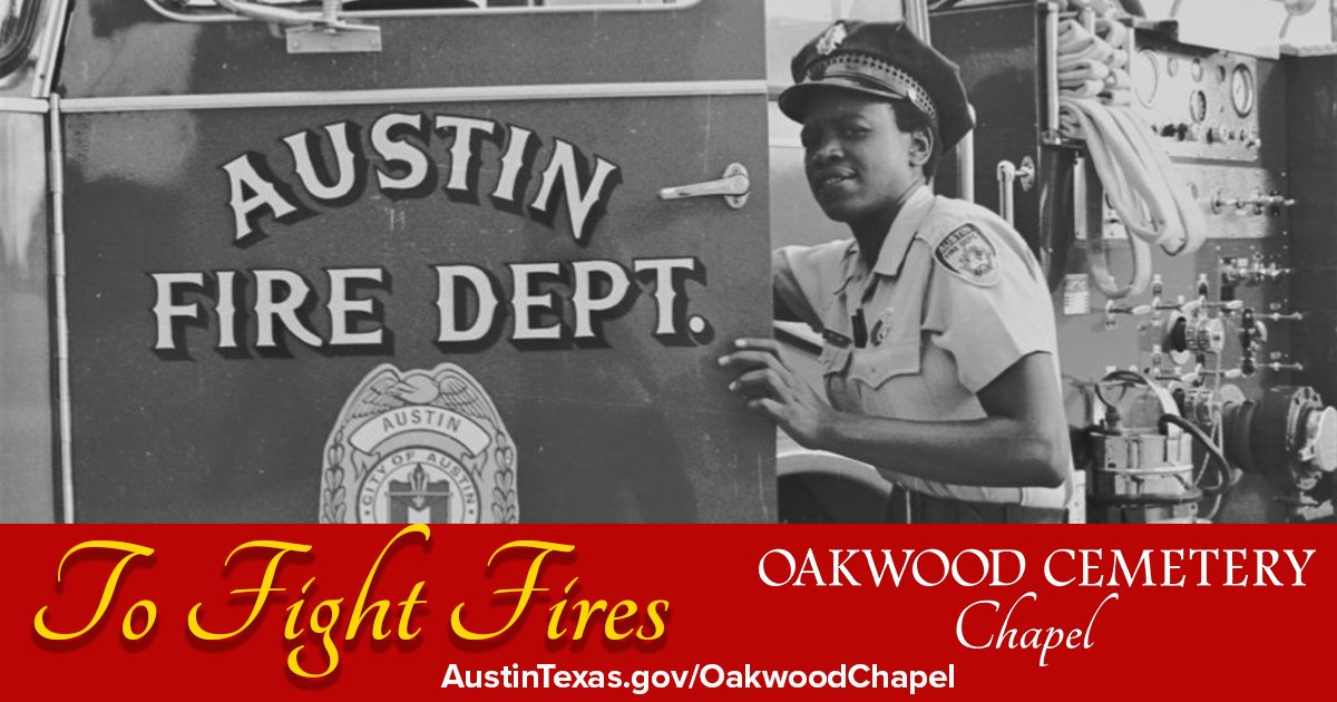 To Fight Fires tells unique stores of female firefighters in the Austin Fire Department. 🔎 Learn more about the people, stations, and fires: tinyurl.com/4d9btssb #AustinFire #AustinFireDepartment #femalefirefighter