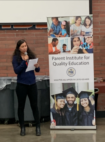 Big congratulations to the 42 incredible parents from George Washington Elementary School who are graduating from our Family Literacy program! Your commitment to literacy will undoubtedly pave the way for their academic success! #FamilyLiteracy #PIQE #FamilyEngagement