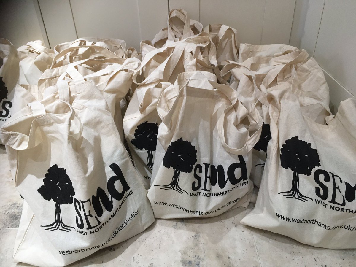 All prepared to welcome parents and partners to our SEND coffee morning tomorrow! @NSGalertes