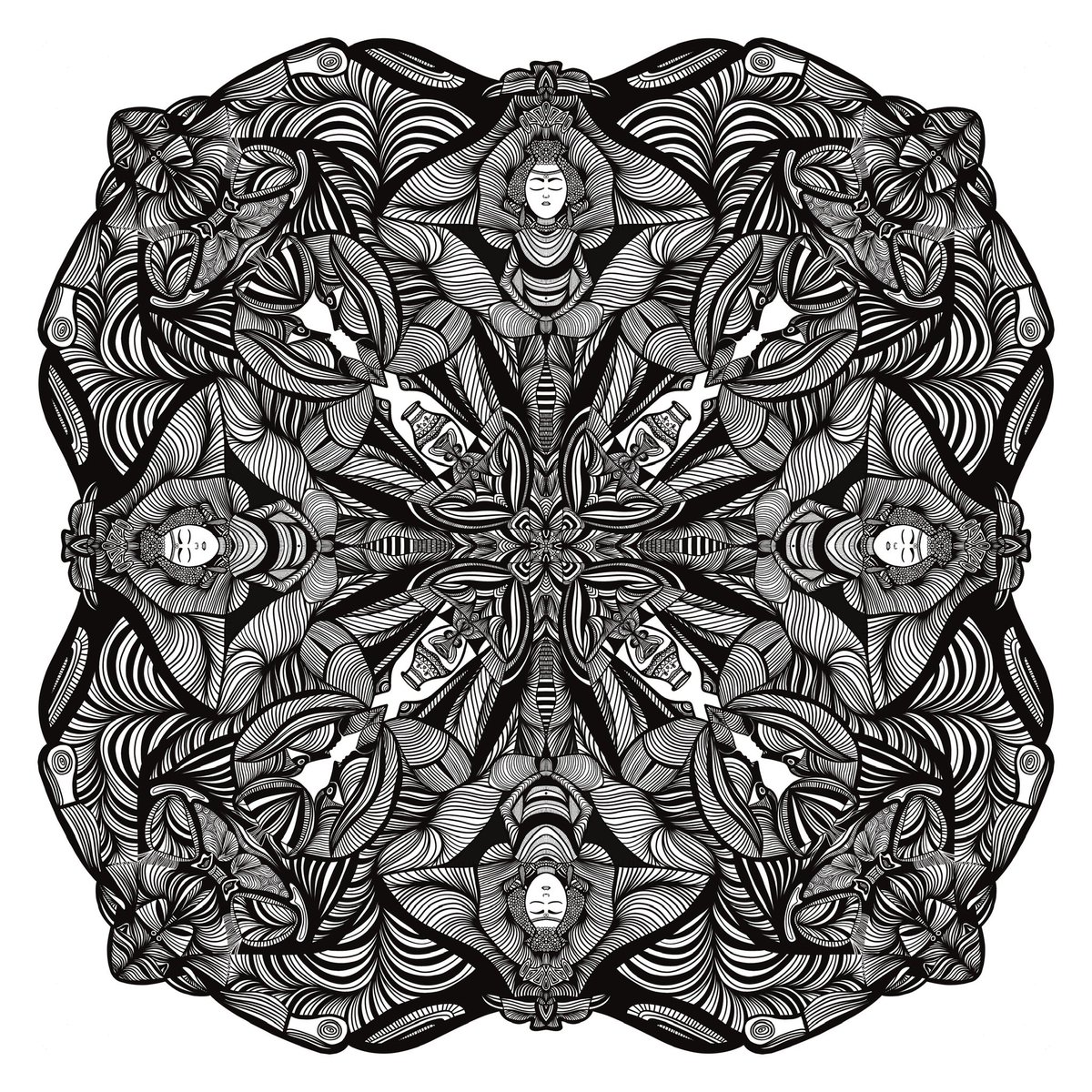 ARTISTS, you can only use ONE art picture to convince people to follow you. Which art piece you using?