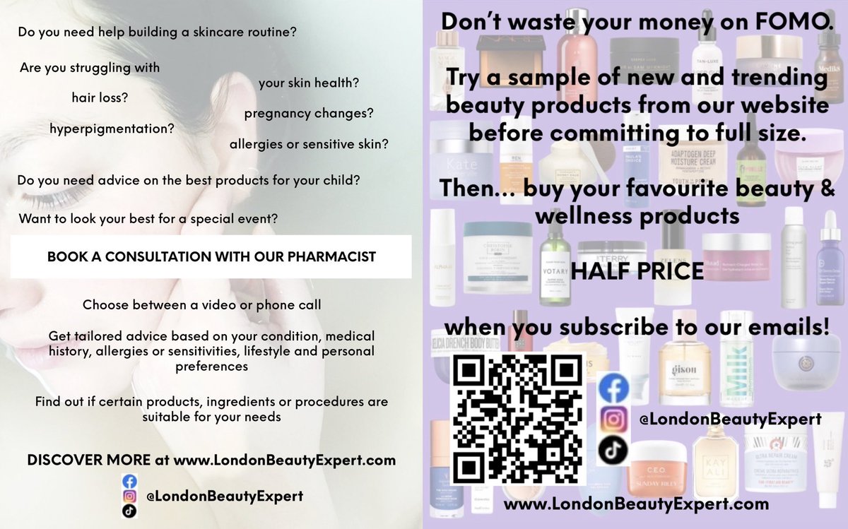 LondonBeautyExp's tweet photo. @swordfish2385 https://t.co/X3bdFqqFdE