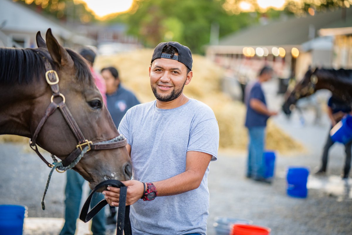 Smile! We're only five days away from Derby day 🙂