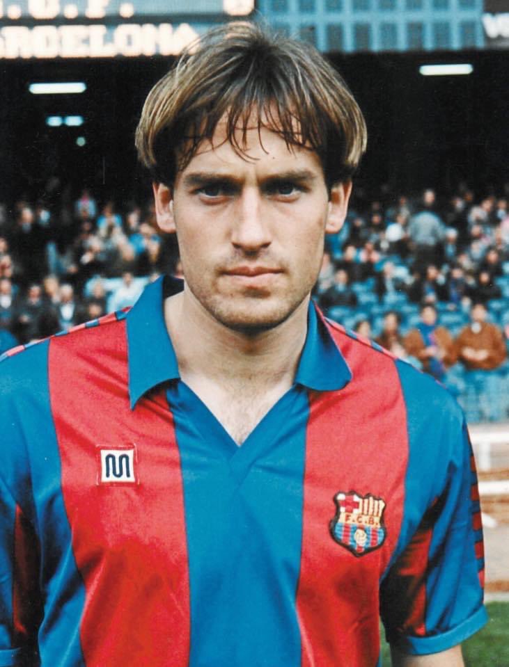 Miguel Soler. #FCBarcelona