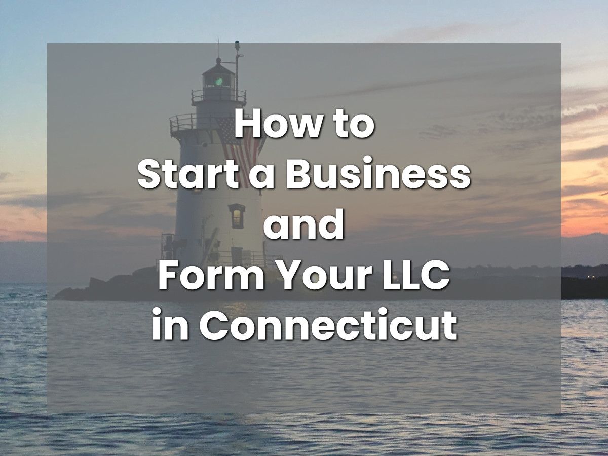 How to Start a Business and Form Your LLC in Connecticut mycompanyworks.com/starting-busin… #smallbusiness #entrepreneur #leanstartup #formllc #getllc #applyforllc #llcformation