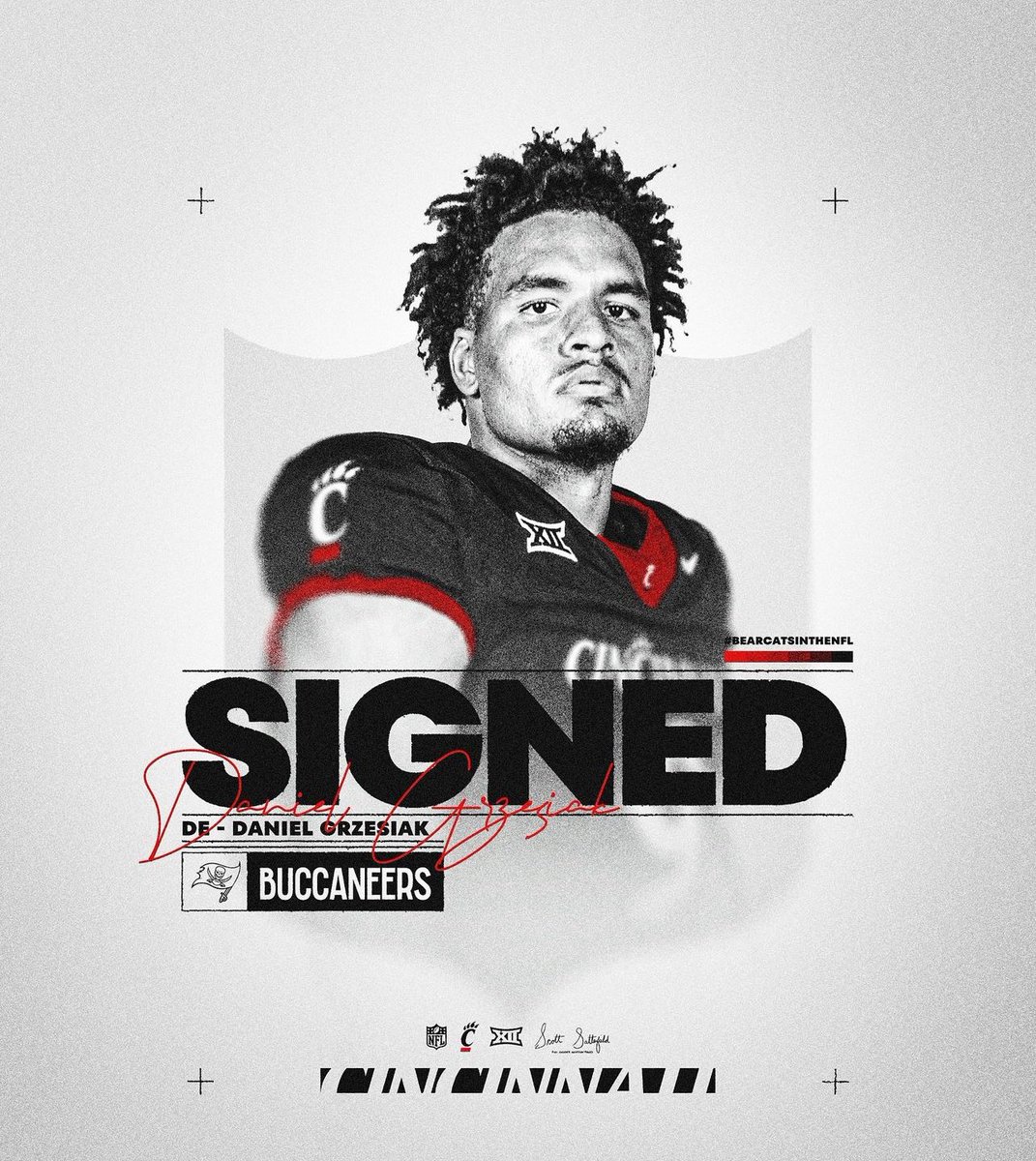 Daniel Grzesiak = BUCS #stopplayin