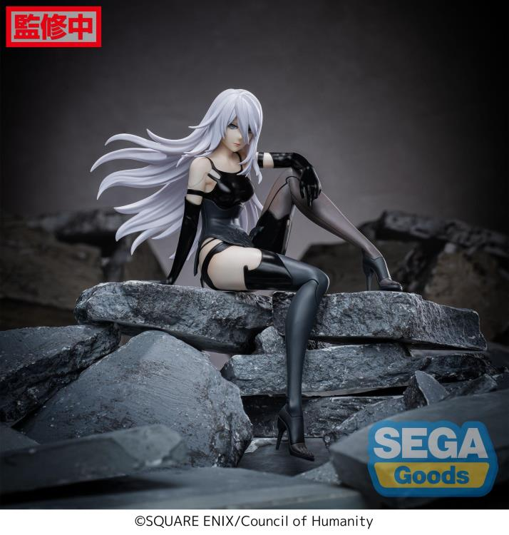 NieR: Automata Ver1.1a A2 Premium Perching Figure is up for preorder at BBTS ($24.99) bit.ly/44mbqUD