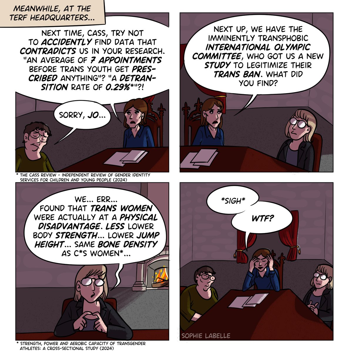 AssignedMale's tweet photo. Meanwhile, at the T*rf HQ... https://t.co/AcsftqXgqg
