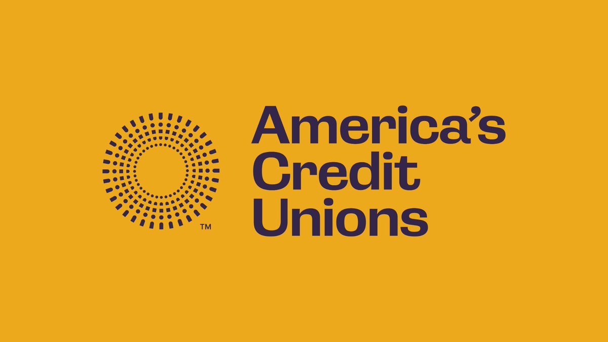 Fact: The #CUDifference positively impacts small businesses’ financial health. The latest from our Chief Economist Mike Schenk demonstrates how #CreditUnions support business-owner members through unique challenges. #NationalSmallBusinessWeek bit.ly/3Ucsis4