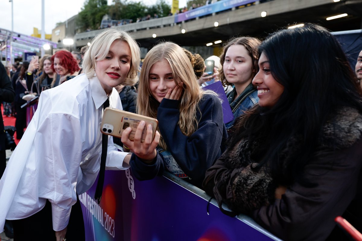 Want to work at this year's BFI London Film Festival? We're looking for a Social Media Assistant and two Marketing Advisors to join our Festival team! Search 'festival' on our jobs site to find out more. theb.fi/49ZYIw2 #LFF