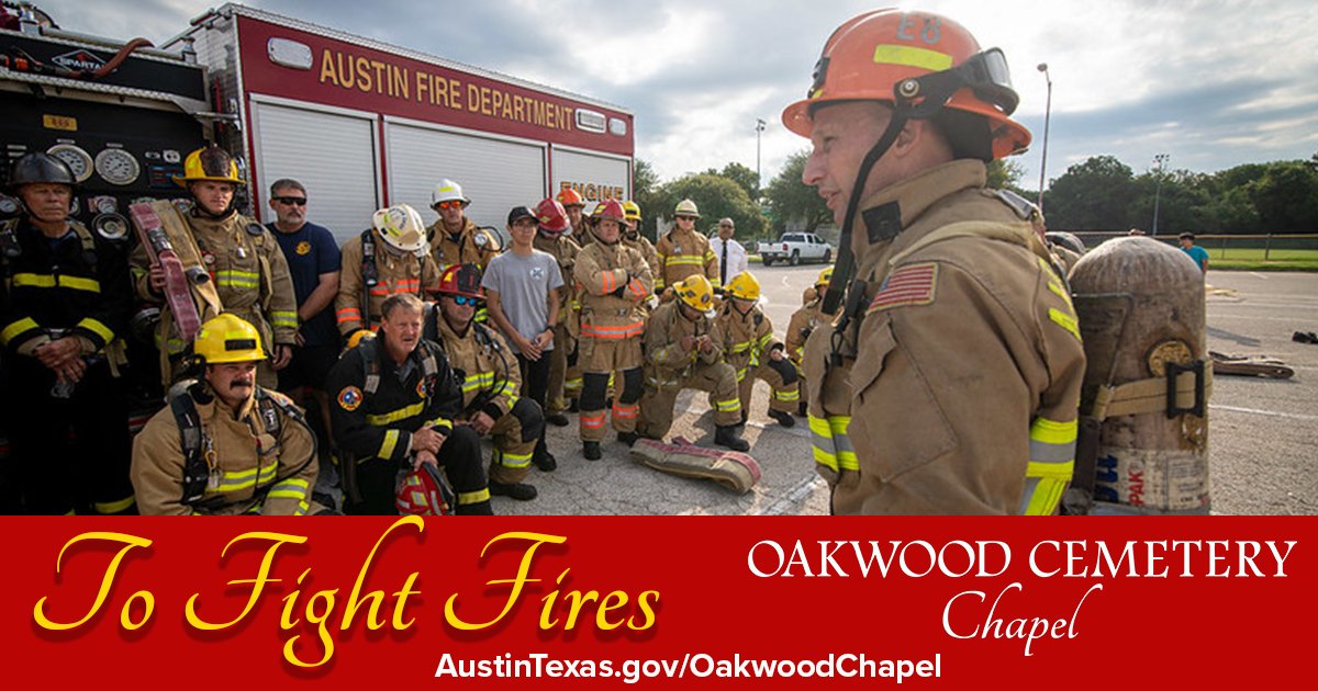 To Fight Fires shares the service of public safety professionals. 🔎 Learn more about the people, stations, and fires: tinyurl.com/4d9btssb #AustinFire #AustinFireDepartment #oublicservice #austinhistory