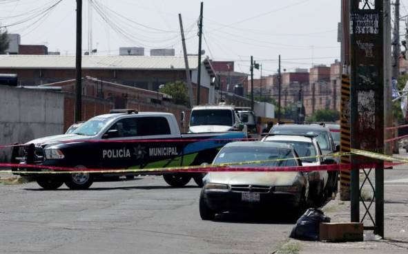 #ReporteRojo | Fue cerca de las 5 de la mañana cuando un hombre que buscaba material reciclable descubrió la bolsa
poderpolitico.mx/post/encuentra…