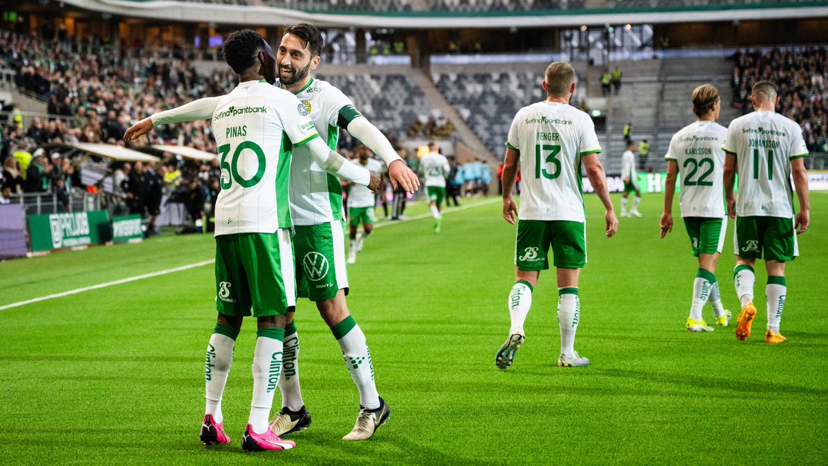 hammarbyfotboll tweet picture