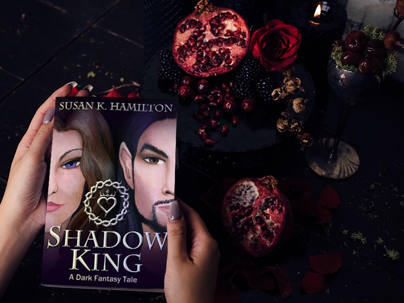 Can the price of revenge be too high? Get your copy of #ShadowKing today: amazon.com/Shadow-King-Su… #books #amwriting #urbanfantasy #pubday #amreading