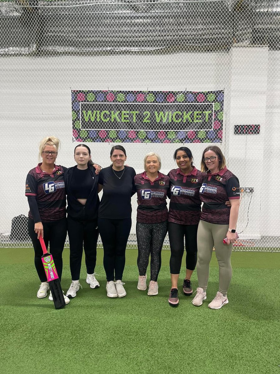 Congratulations to our Ladies Team in securing 2nd place in the league behind @DinasPowysCC Ladies. Thanks to @wicket2wicket for organising the tournament
