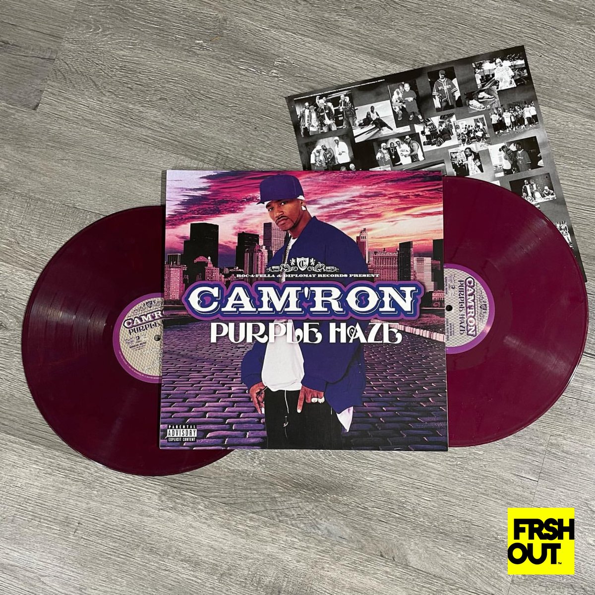 Cam’ron - Purple Haze (2004) 🔥🔥🔥 

Classic, Street Banger, Mid or Trash❓