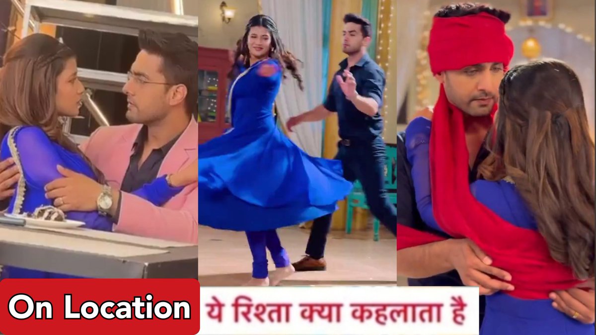 Yeh Rishta Kya Kehlata Hai Upcoming Twist. #yrkkh #YehRishtaKyaKehlataHai

youtu.be/Co-iCRWPXzA