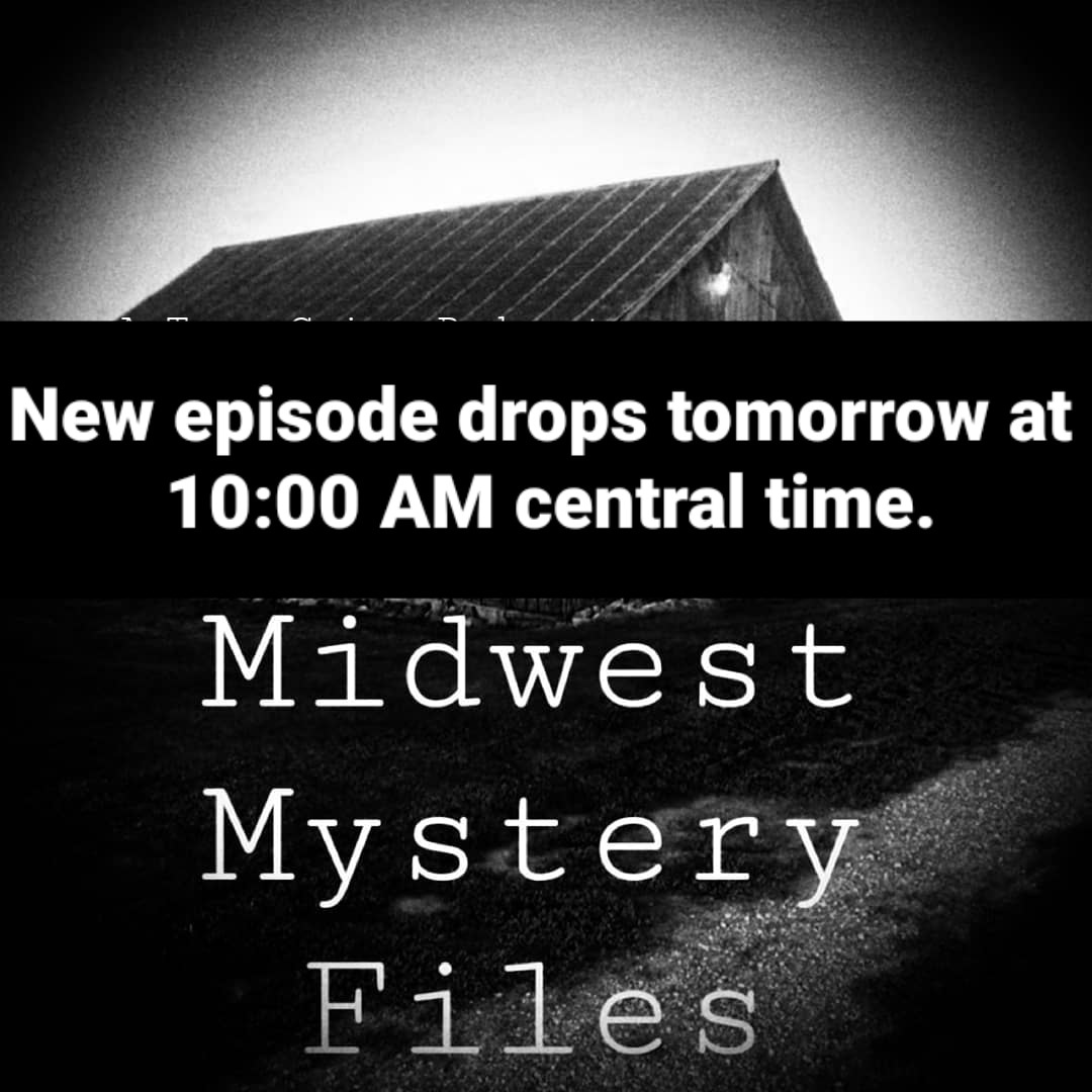 Keep your eyes open 👀

#podcastandchill #podcast #truecrime #truecrimepodcast