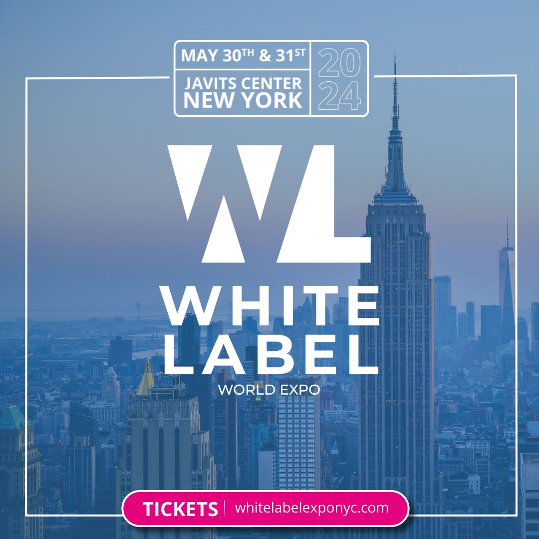 We’re pleased to be hosting @whitelabel_ny on May 30th & 31st! With hundreds of exhibiting businesses, an impressive line up of speakers + thousands of online sellers, it's a event you won't want to miss. Register for FREE tickets using NEWYORK100 👉 registration.fortem-international.com/Forms/Form.asp…